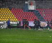 VOLUNTARI - FCSB // VIDEO+FOTO E OFICIAL! Partida a fost amânată din cauza vremii » Când s-ar putea juca
