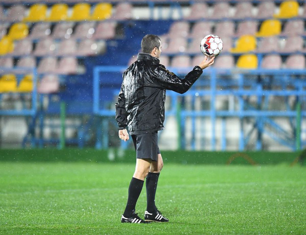 FOTO Voluntari - FCSB