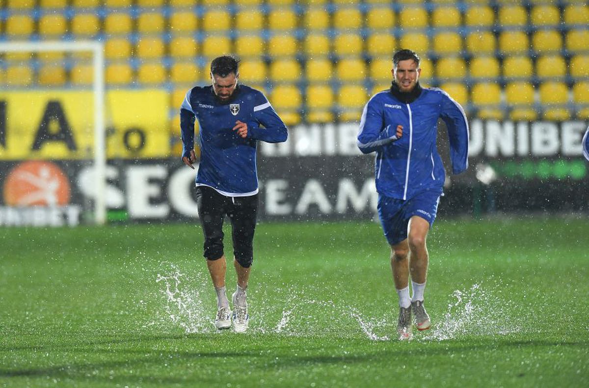 FOTO Voluntari - FCSB