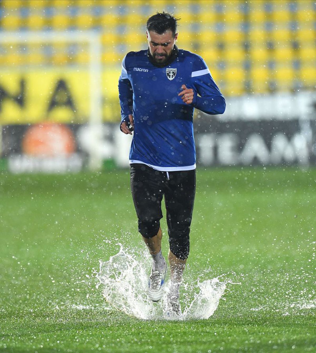 FOTO Voluntari - FCSB