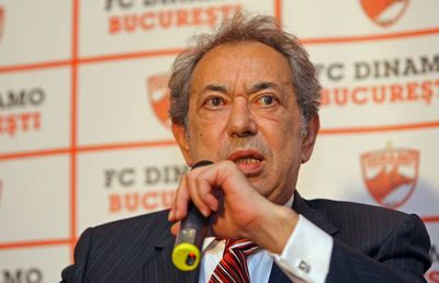Operațiunea „Salvați Dinamo” » Nicolae Badea pândește falimentul pentru a continua tradiția clubului