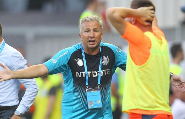 EXCLUSIV VIDEO Când se va oficializa despărţirea de Dan Petrescu! Acționarul lui CFR Cluj a dat cărțile pe față în direct: „Trebuie să se retragă demn”
