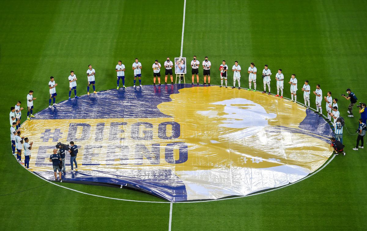 Dezvăluire suprinzătoare din Argentina: „Maradona a fost îngropat fără inimă pentru a nu-i fi furată”