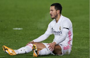 ”Exercițiu de supraviețuire”. 22 de accidentări și 17 jucători out pentru Real Madrid în ultimele trei luni!