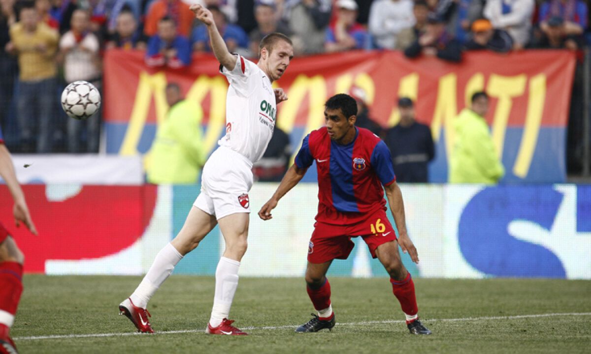 FCSB vs. DINAMO » Cum a ajuns să se aleagă praful de o rivalitate fantastică! Cifrele din ultimii 20 de ani