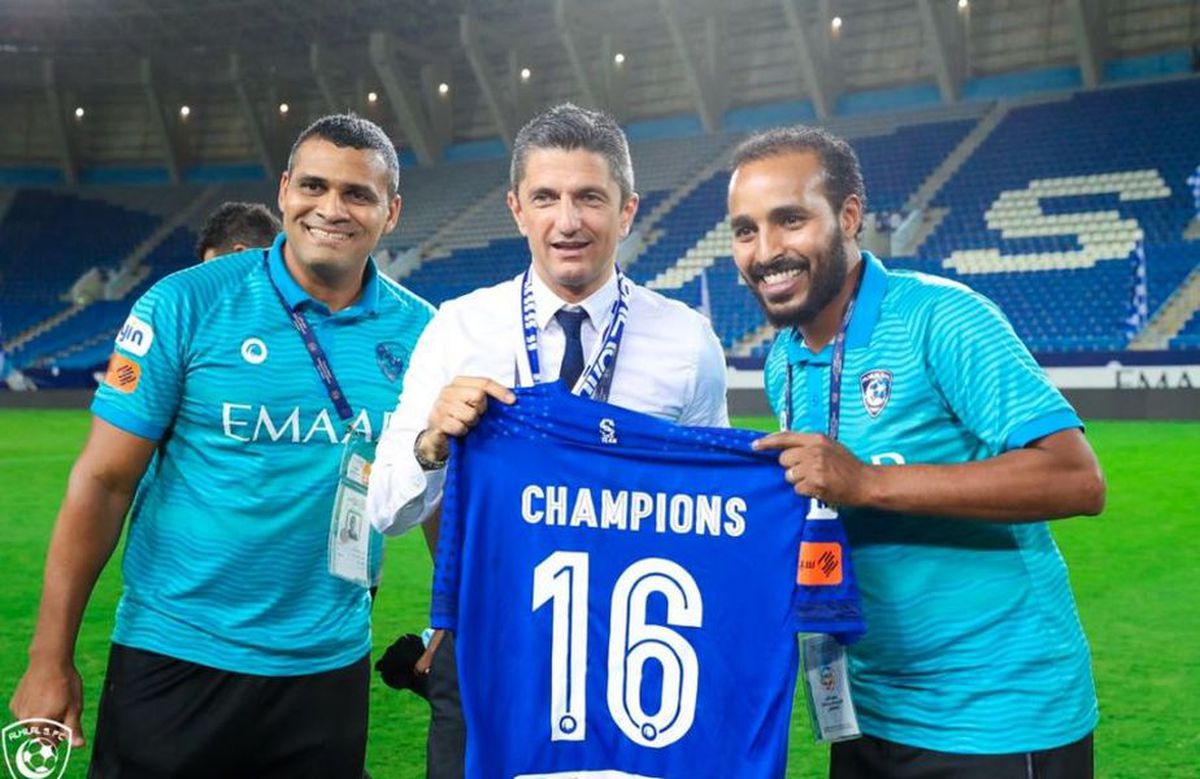 Topul select în care a pătruns Răzvan Lucescu după succesul din Cupa Arabiei Saudite »  Doar 9 alți antrenori se mai pot lăuda cu această performanță!