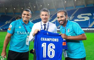 Topul select în care a pătruns Răzvan Lucescu după succesul din Cupa Arabiei Saudite » Doar 9 alți antrenori se mai pot lăuda cu această performanță!