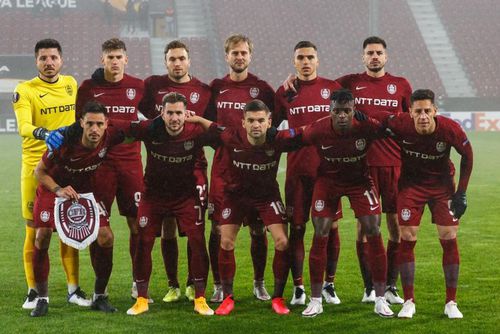 CFR Cluj a rămas astăzi fără antrenor principal