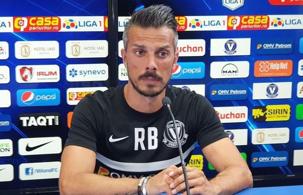OFICIAL Viitorul s-a despărțit de Ruben de la Barrera! Anunțul dobrogenilor