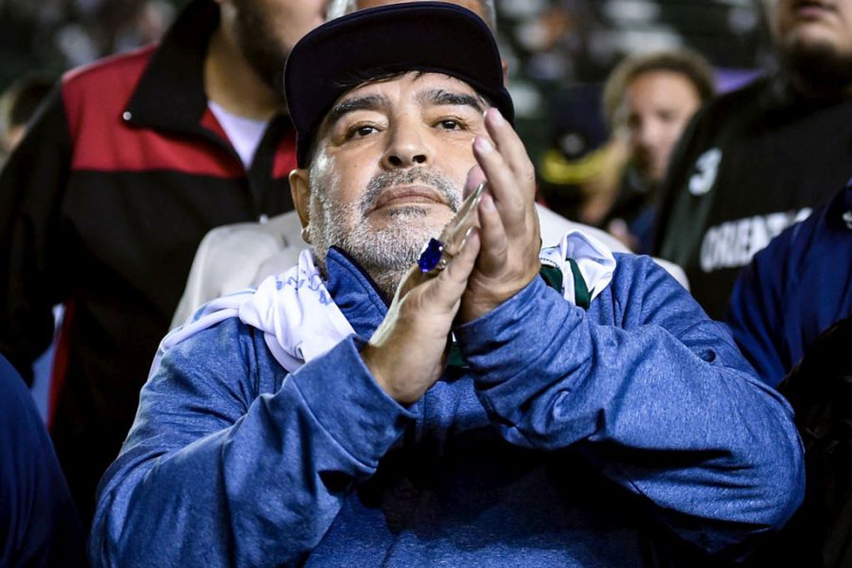 Dialog șocant în cazul Maradona: „Cât de departe vrei să merg? Asta e, am suferit deja prea mult!”