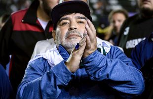 Dialog șocant în cazul Maradona: „Cât de departe vrei să merg? Asta e, am suferit deja prea mult!”