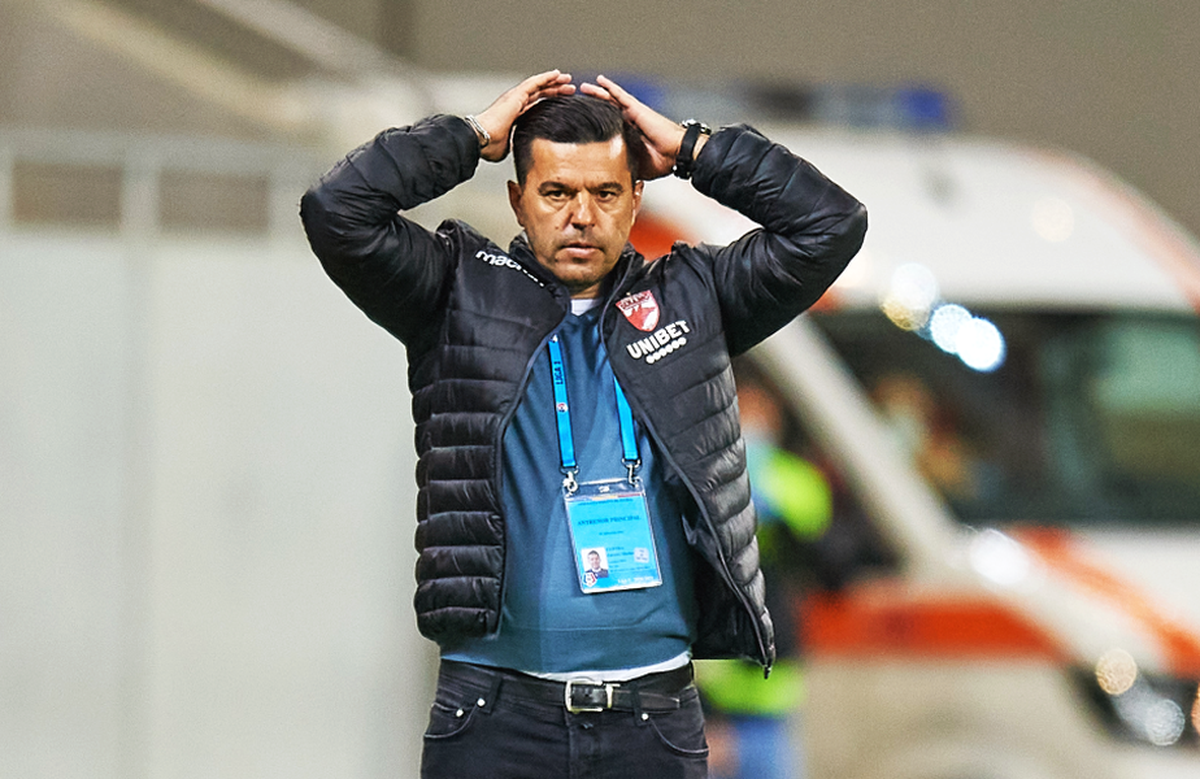 Cosmin Contra, dezvăluiri aiuritoare de la Dinamo: „Nu vreau să mor din cauza lor” + „Jucătorii fac chetă prin cantonament”