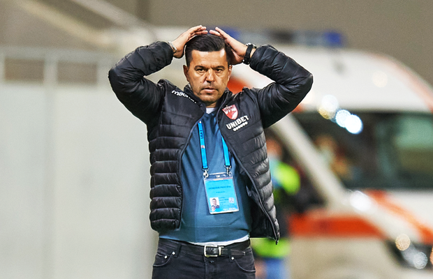 Cosmin Contra, dezvăluiri aiuritoare de la Dinamo: „Nu vreau să mor din cauza lor” + „Jucătorii fac chetă prin cantonament”