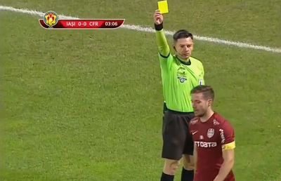 Dima a facut prăpăd! Ion Crăciunescu, verdict nemilos, la 24 de ore după Iași - CFR Cluj