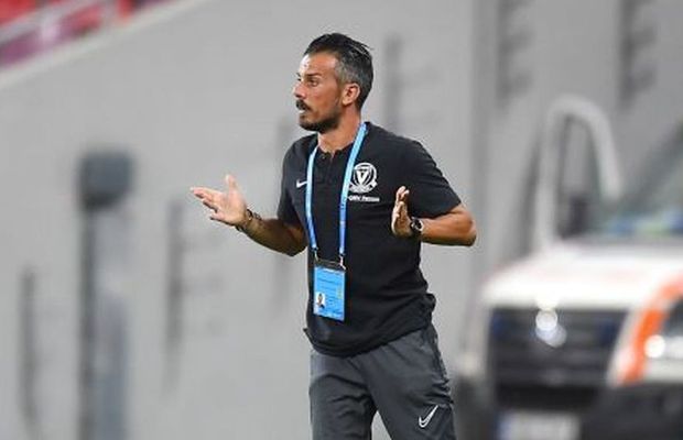 Ruben de la Barrera, aproape să semneze cu noua echipă chiar în ziua demiterii de la Viitorul