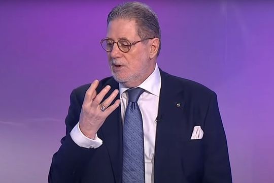 Cornel Dinu (73 de ani) a ironizat discursul susținut de Ionuț Chirilă (55 de ani), după eșecul suferit de Clinceni cu CFR Cluj, scor 0-2.