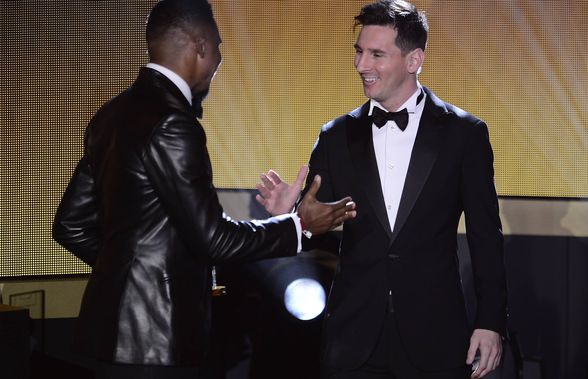 Eto'o știe clar cine va domina fotbalul după retragerea lui Messi: „Va fi cel mai bun 10 sau 15 ani!” + Cum vede numirea lui Xavi la Barcelona