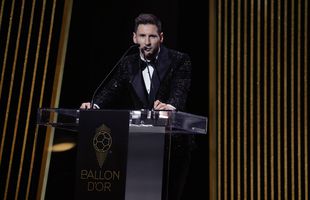 Dezbaterea zilei, 30 noiembrie » A meritat Leo Messi să câștige Balonul de Aur în fața lui Robert Lewandowski? „Doar un exercițiu de marketing” vs „Messi, la egalitate cu Pele”