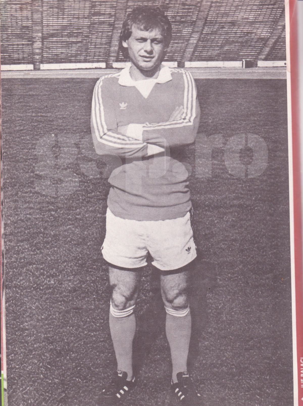 38 de ani de la calificarea la Euro '84. Și de la publicarea unui interviu antologic cu Bölöni » Absența cui o regreta cel mai tare, cum îl caracteriza pe Rednic și cu cine a fost confundat la cabinetul stomatologic