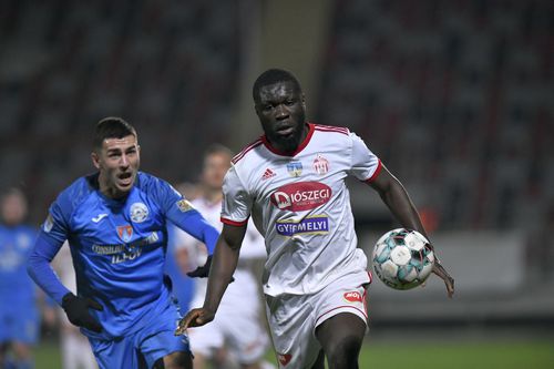 Kevin Luckassen a avut experiențe fotbalistice în Olanda, Scoția, Cehia, Austria, Anglia și Turcia, în afara României (foto: Cristi Preda/GSP)