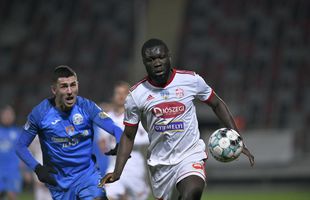 Kevin Luckassen are speranțe uriașe cu Sepsi pentru Cupa României: „Noi luăm trofeul!”