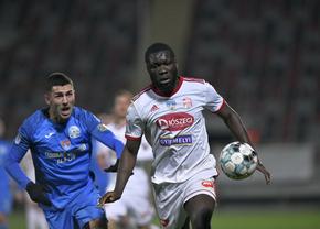 Kevin Luckassen are speranțe uriașe cu Sepsi pentru Cupa României: „Noi luăm trofeul!”