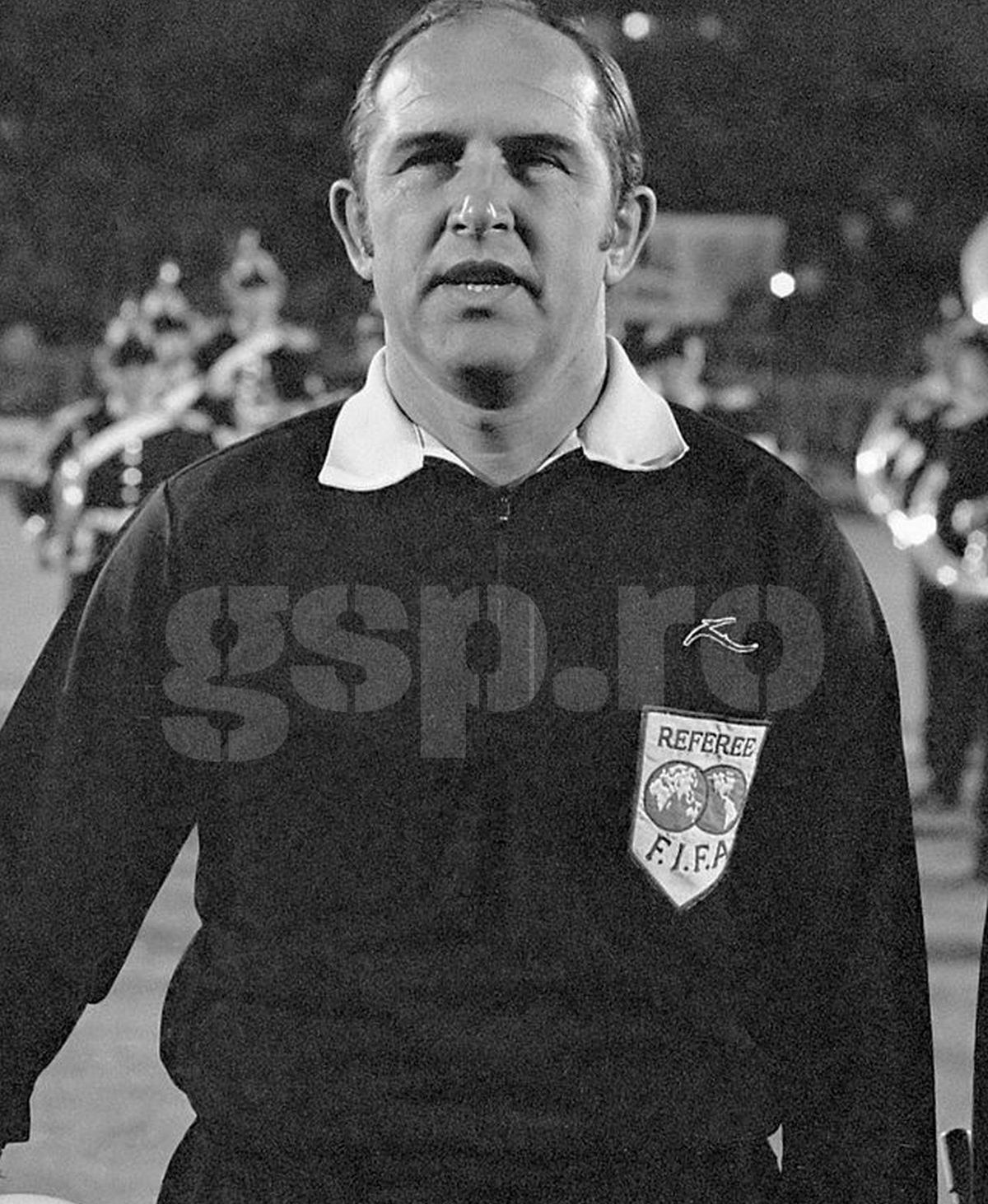 38 de ani de la calificarea la Euro '84