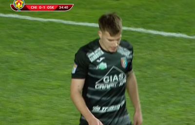 Chindia - Sepsi. Erori uriașe în primul „sfert” din Cupa României » Două goluri oferite „pe tavă”