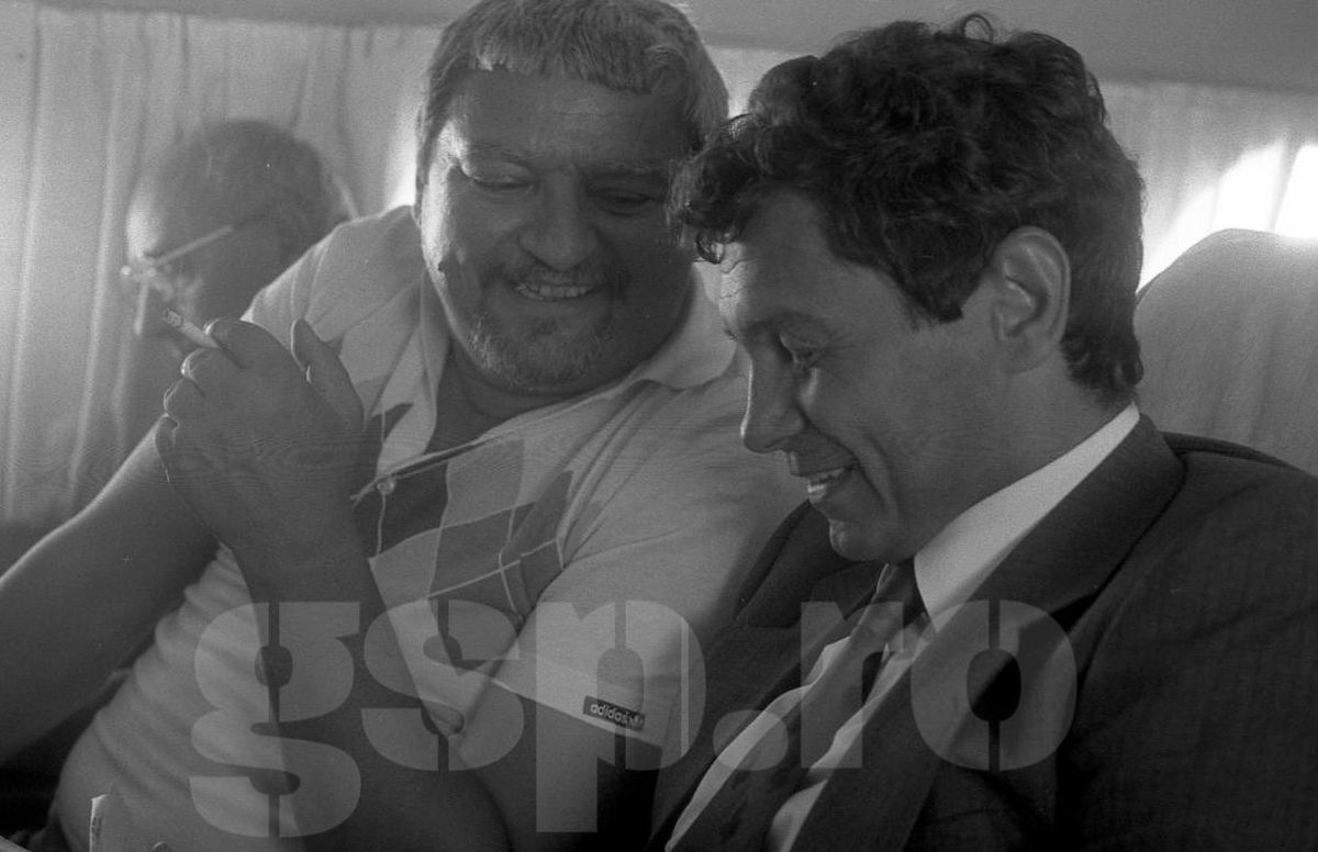 38 de ani de la calificarea la Euro '84. Și de la publicarea unui interviu antologic cu Bölöni » Absența cui o regreta cel mai tare, cum îl caracteriza pe Rednic și cu cine a fost confundat la cabinetul stomatologic