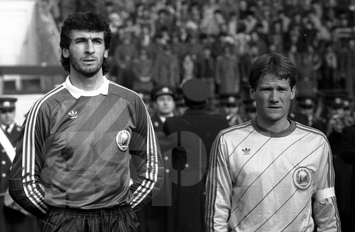 38 de ani de la calificarea la Euro '84. Și de la publicarea unui interviu antologic cu Bölöni » Absența cui o regreta cel mai tare, cum îl caracteriza pe Rednic și cu cine a fost confundat la cabinetul stomatologic