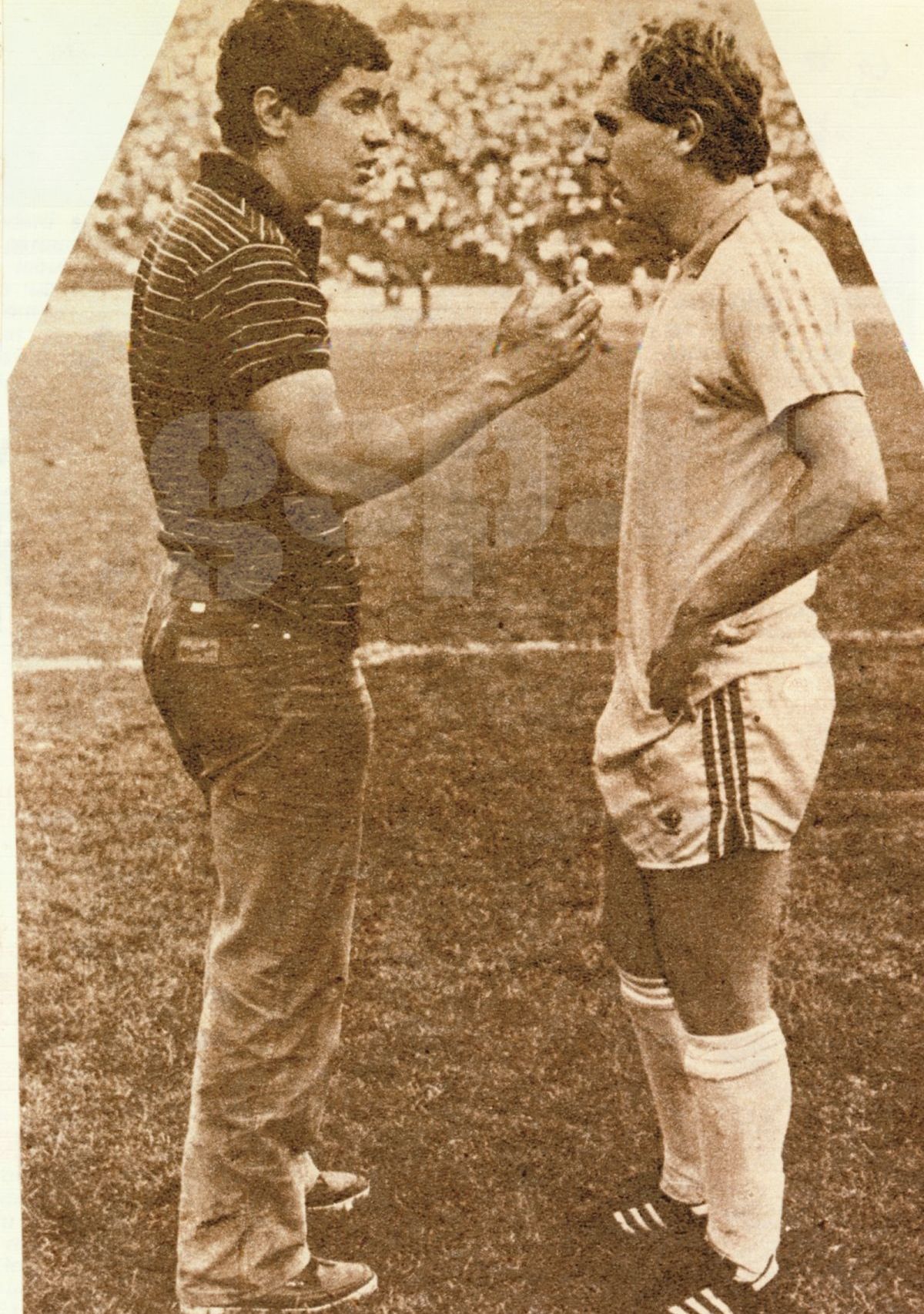 38 de ani de la calificarea la Euro '84