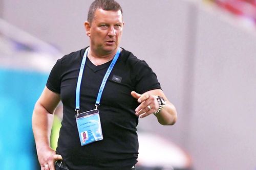 Ionuț Chirilă, antrenorul lui Academica Clinceni, îi răspunde dur lui Cornel Dinu, cel care l-a „tăvălit” la rându-i pentru discursul de la finalul eșecului cu CFR Cluj, 0-2.