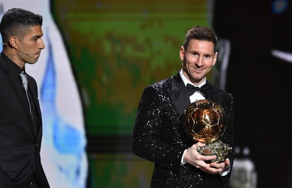 Un fost câștigător al „Balonului de Aur” contestă trofeul primit de Messi: „Nu mai înțeleg nimic! De ce n-a câștigat Lewandowski?!”