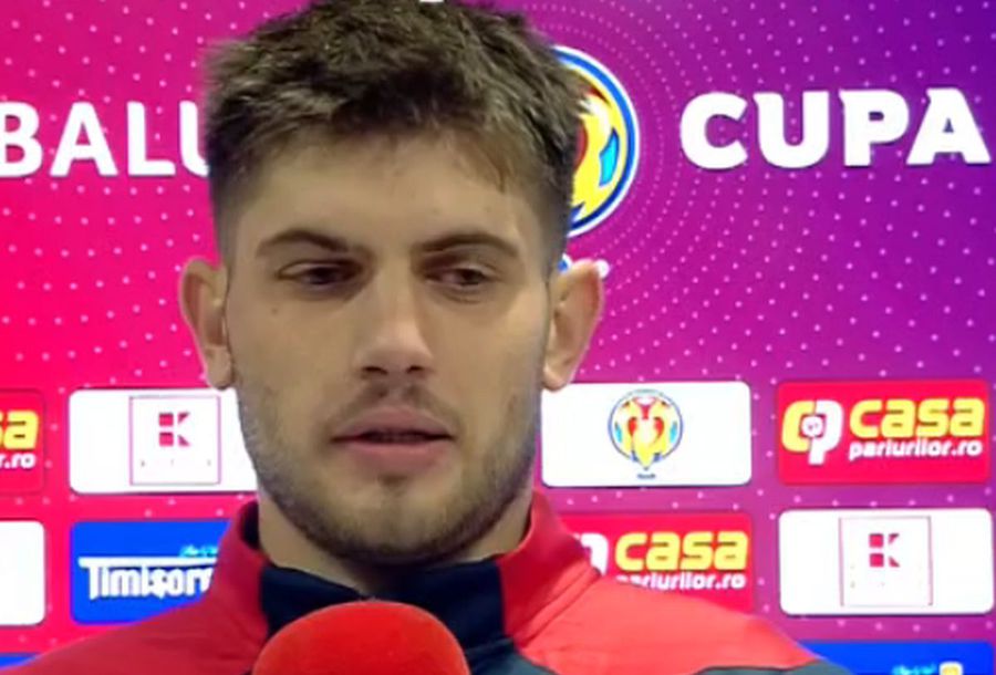 Chindia - Sepsi. Cum să NU vezi așa ceva?! Penalty evident refuzat de Colțescu în Cupa României: „Am fost făcut knockout!”