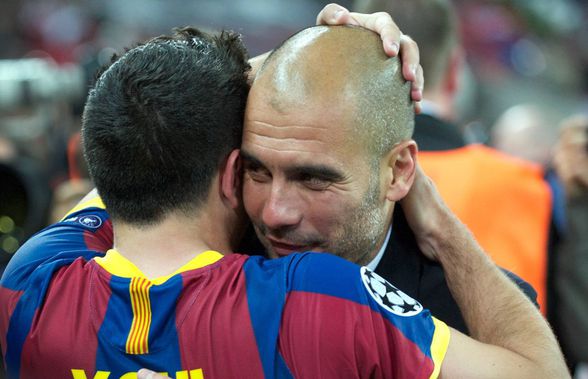 Xavi a trecut de un hop pentru prima achiziție de marcă la Barcelona: „Guardiola și-a dat acordul”
