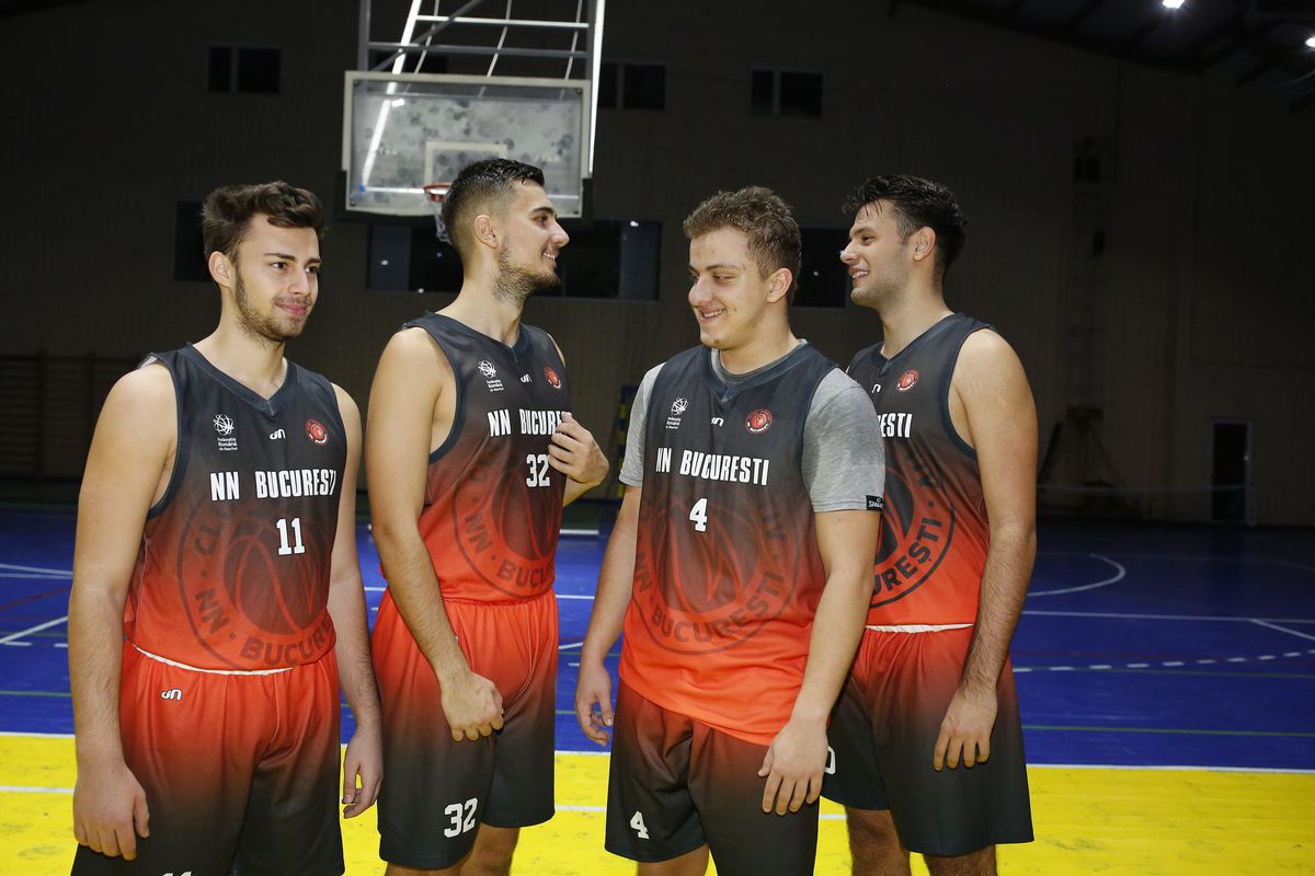 New Kids on the Court