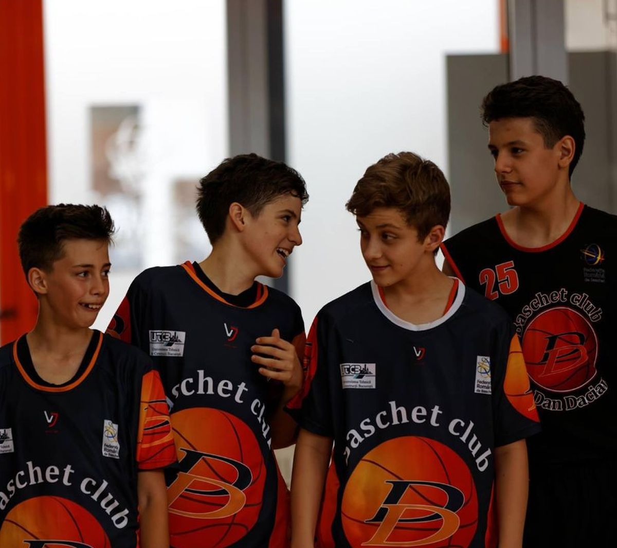 New Kids on the Court