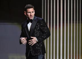 Messi nu s-a putut antrena, la o zi după ce a luat „Balonul de Aur” » Verdictul medicilor