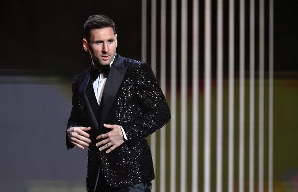 Messi nu s-a putut antrena, la o zi după ce a luat „Balonul de Aur” » Verdictul medicilor