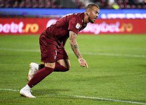 Denis Alibec, exclus din lotul lui CFR Cluj! Prima reacție a lui Balaj