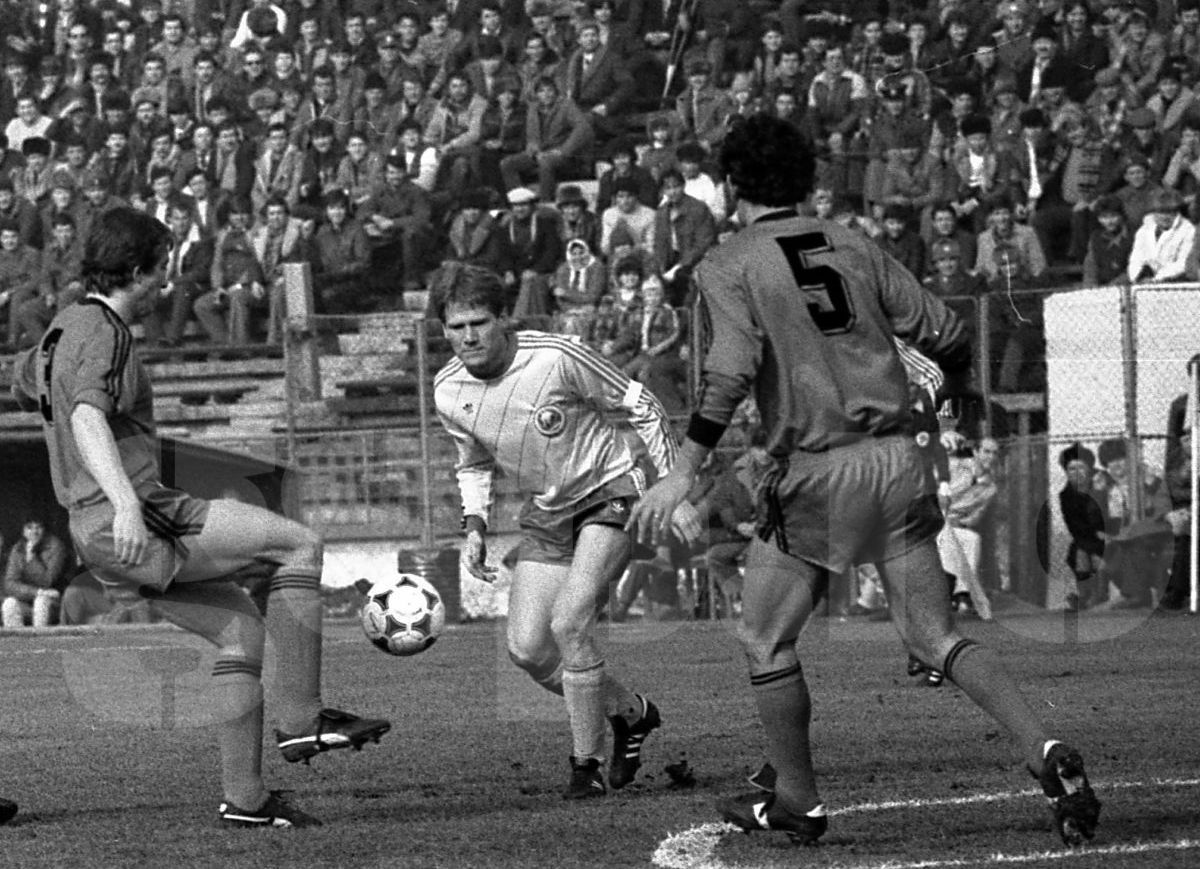 38 de ani de la calificarea la Euro '84