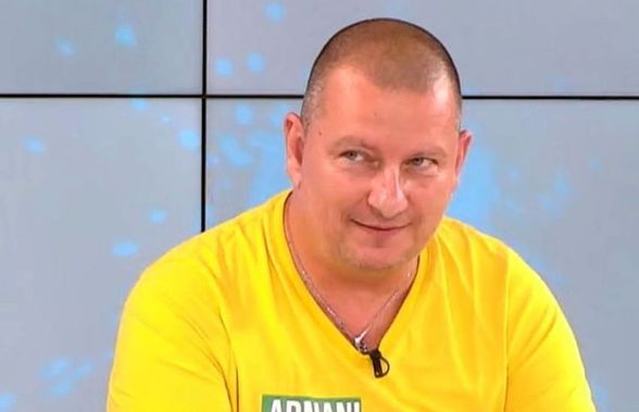 Ce i-a vândut Ionuț Chirilă unui șef de la Dinamo: „Bă, tu nu ești sănătos la cap?!” 