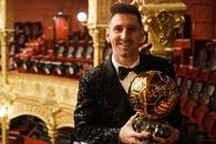 A meritat Messi „Balonul de Aur”? » Gică Popescu intră în dezbaterea zilei de pe GSP.ro, cu o opinie tranșantă