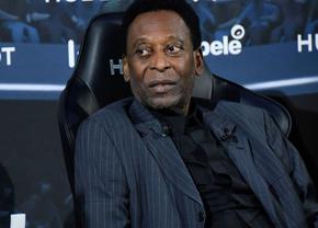 Pele, internat în spital » Ce simptome a avut + reacția fiicei