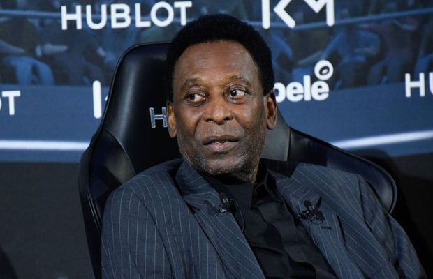 Pele, internat în spital » Ce simptome a avut + reacția fiicei