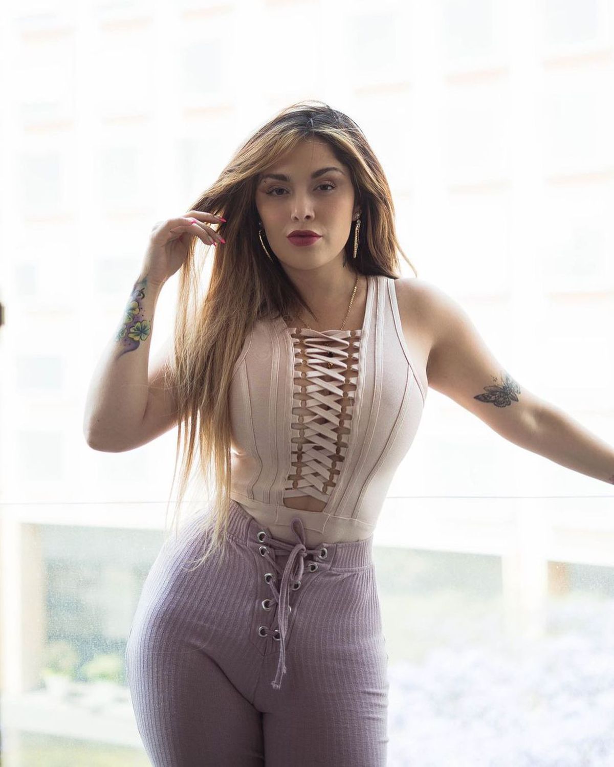 Wanda Espinosa / FOTO: Instagram @vanda.barbie