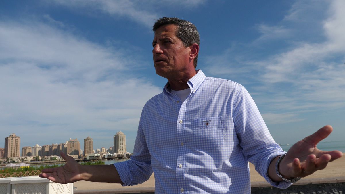 Fostul portar al Rapidului stabilit de 24 de ani în Qatar, despre controversele Mondialului: „Ce vrei? Să umbli în bikini pe stradă?” +„Pe soacră-mea a luat-o ambulanța aici”