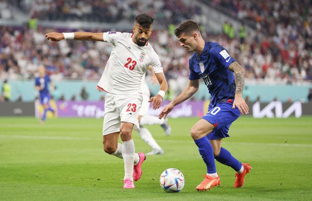 Pact de un miliard de dolari încheiat la pauza meciului Iran - SUA! » Toate detaliile unei afaceri de anvergură