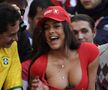 Larissa Riquelme încinge imaginația fanilor: „Dacă Brazilia va câștiga Campionatul Mondial, voi poza așa cum m-a adus Dumnezeu pe lume”