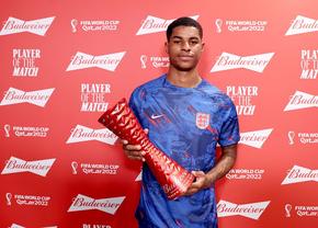 Tulburător! Cui i-a dedicat Marcus Rashford golurile marcate în poarta galezilor